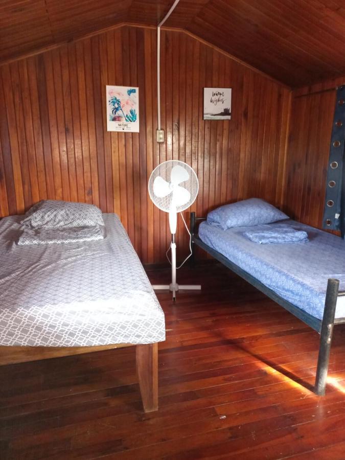Posada Del Mar Пунтаренас Экстерьер фото