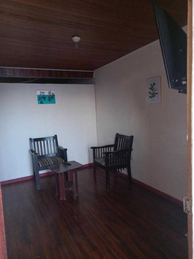 Posada Del Mar Пунтаренас Экстерьер фото